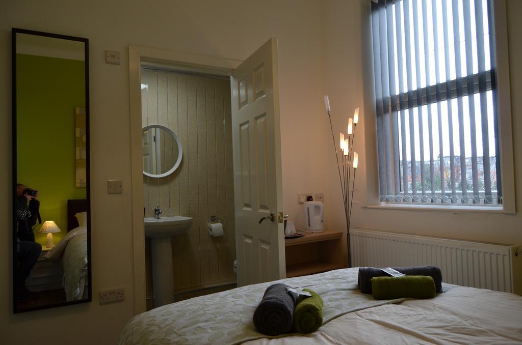 Oxford Road House Hotel Manchester Buitenkant foto