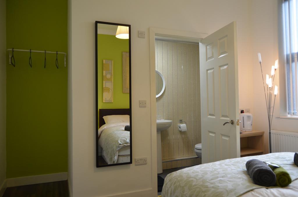 Oxford Road House Hotel Manchester Buitenkant foto
