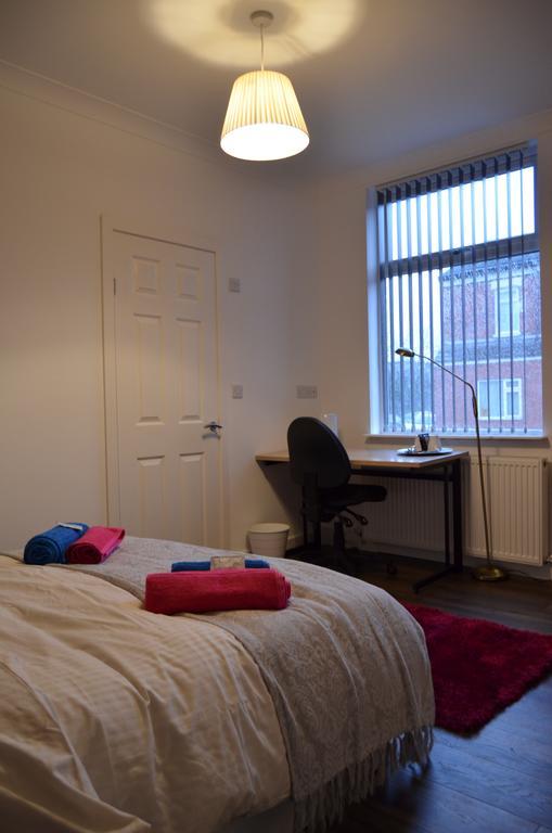 Oxford Road House Hotel Manchester Buitenkant foto