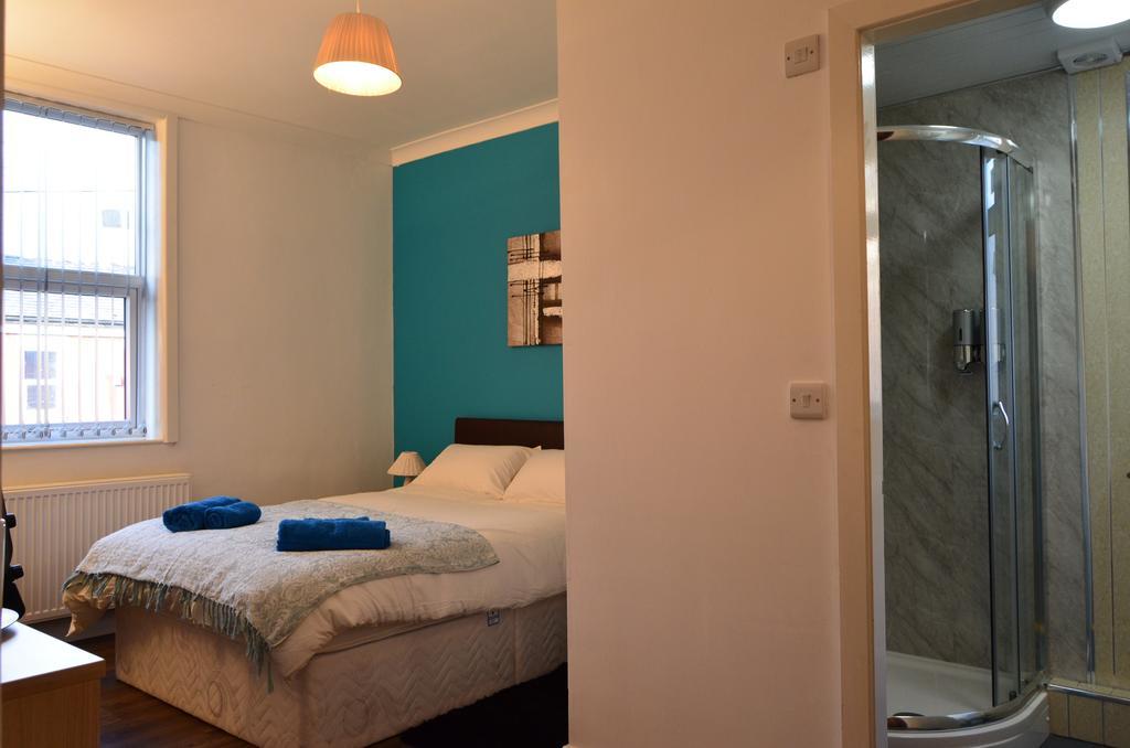 Oxford Road House Hotel Manchester Buitenkant foto
