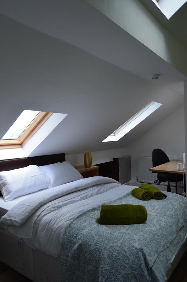 Oxford Road House Hotel Manchester Kamer foto