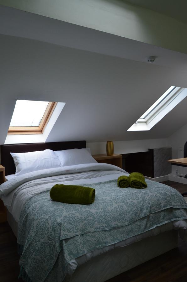 Oxford Road House Hotel Manchester Kamer foto