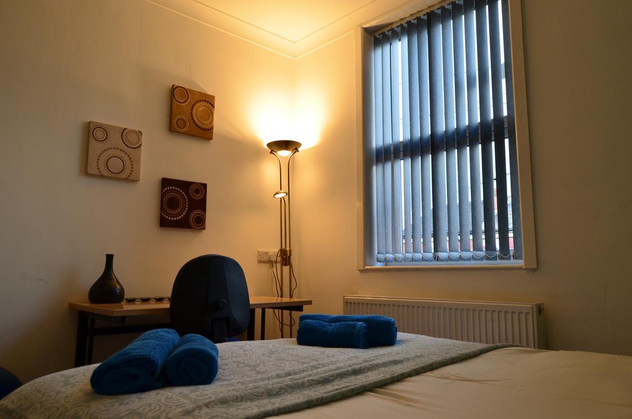 Oxford Road House Hotel Manchester Kamer foto