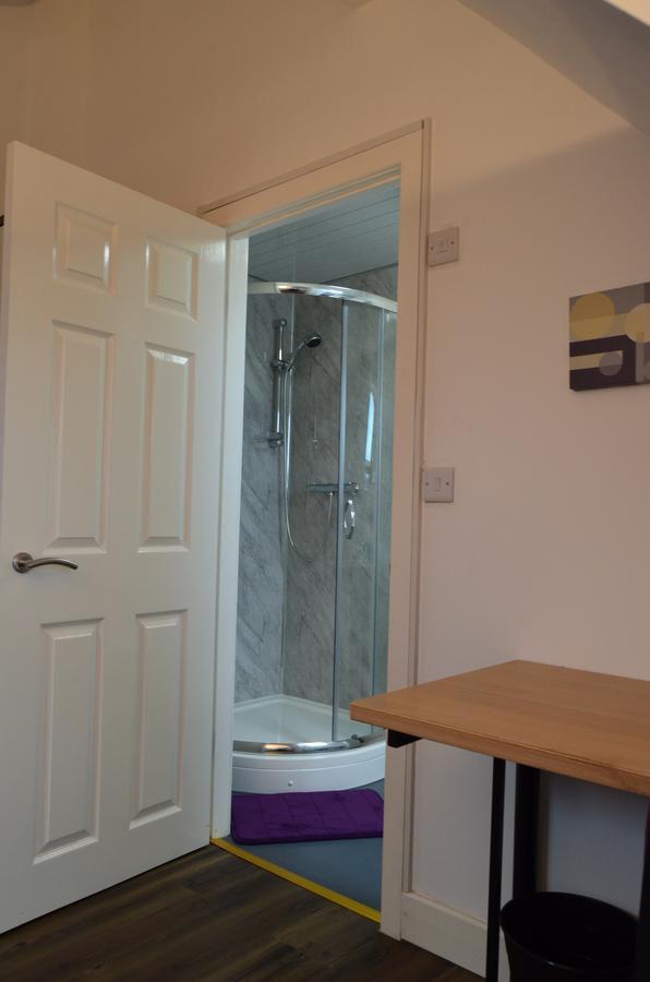 Oxford Road House Hotel Manchester Kamer foto