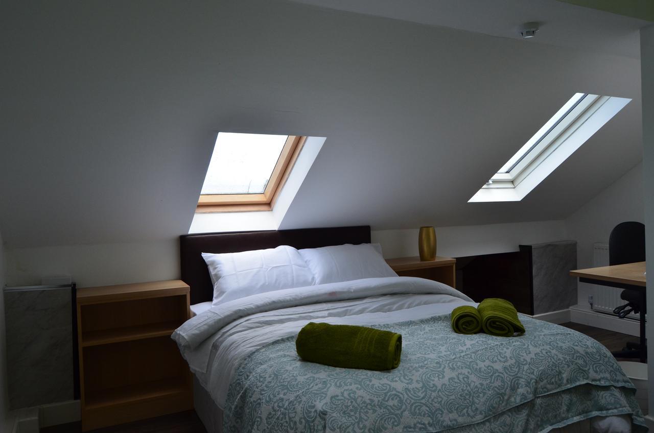 Oxford Road House Hotel Manchester Kamer foto