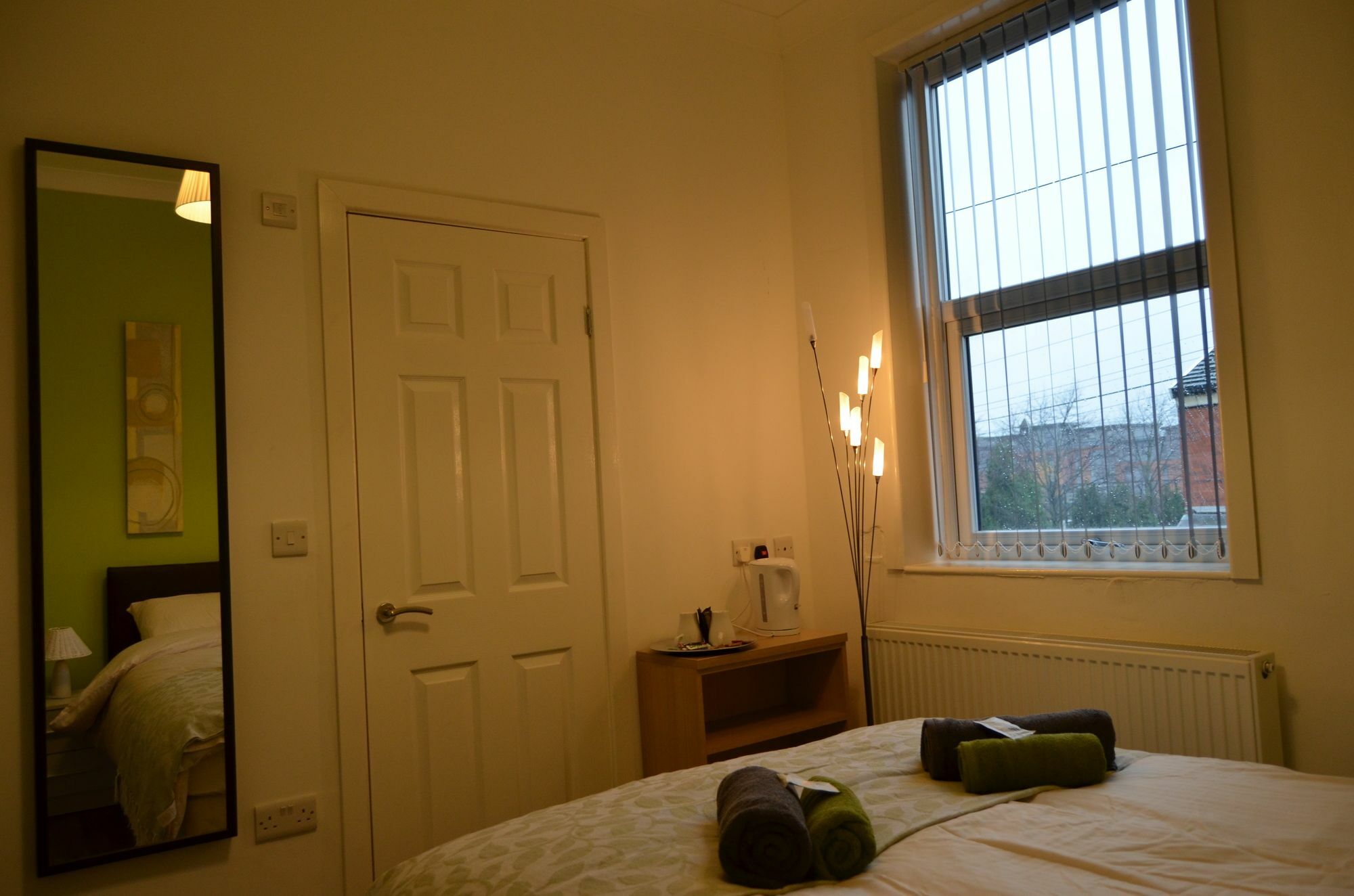 Oxford Road House Hotel Manchester Buitenkant foto
