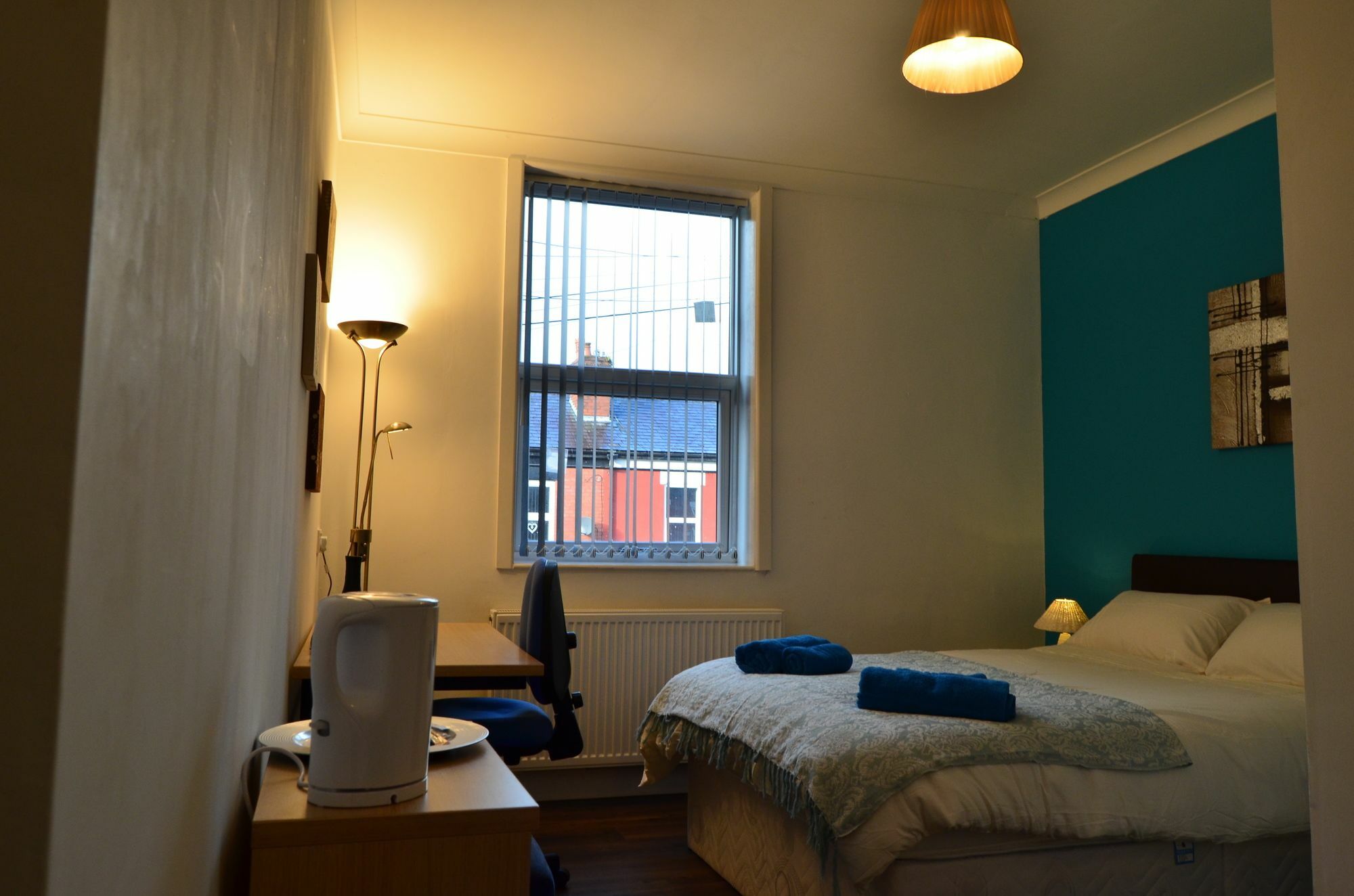 Oxford Road House Hotel Manchester Buitenkant foto