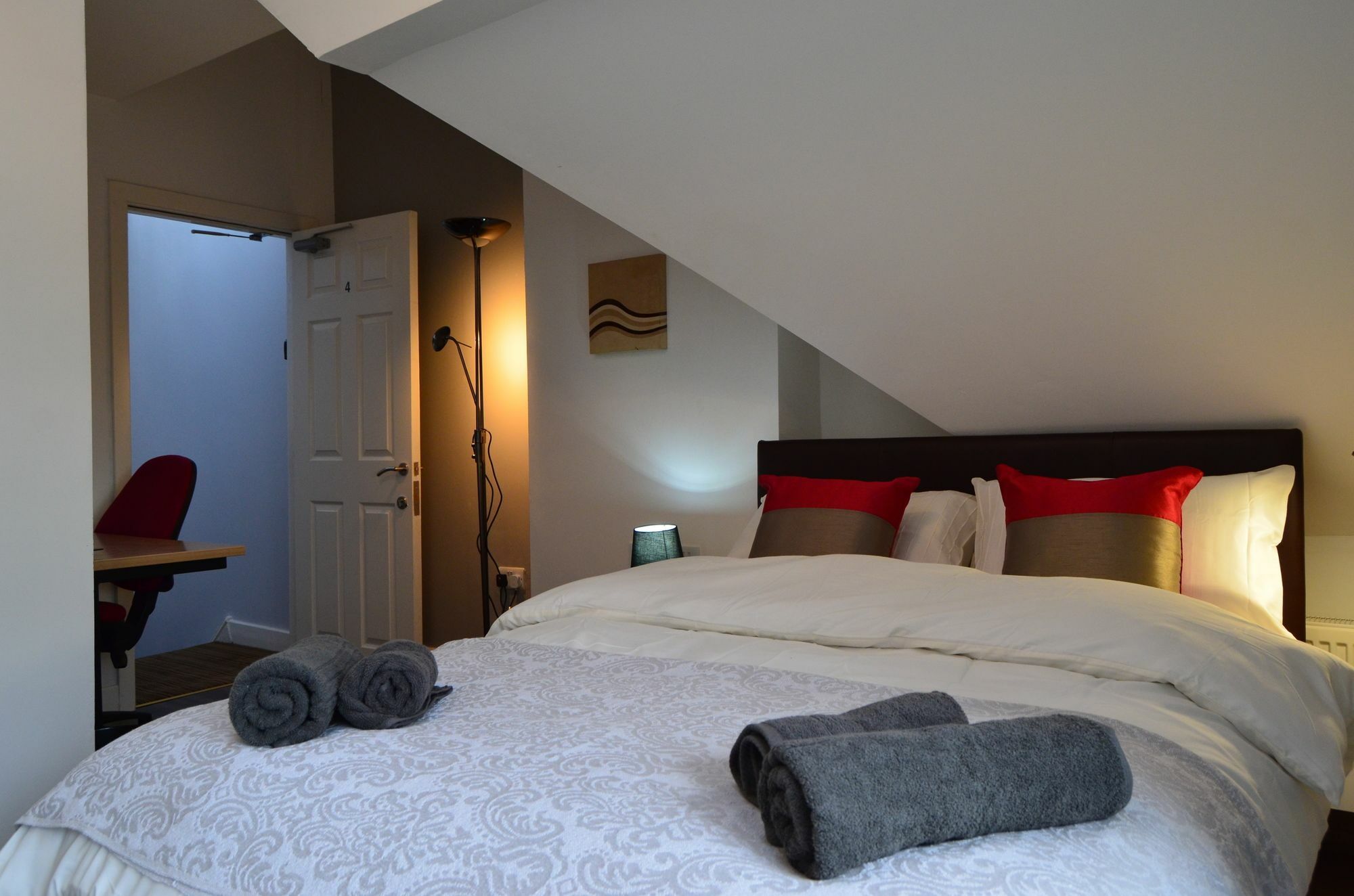 Oxford Road House Hotel Manchester Buitenkant foto