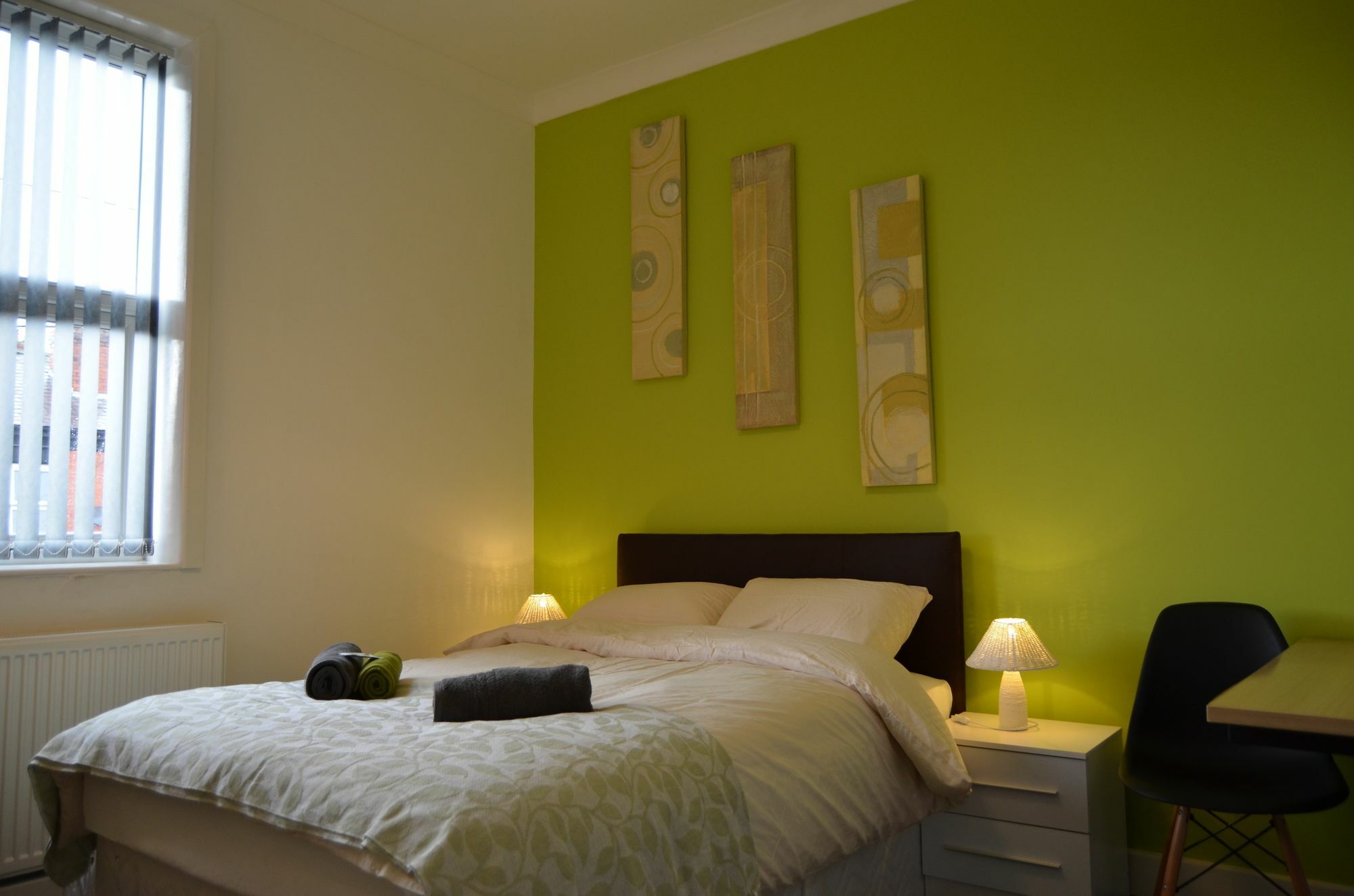 Oxford Road House Hotel Manchester Buitenkant foto