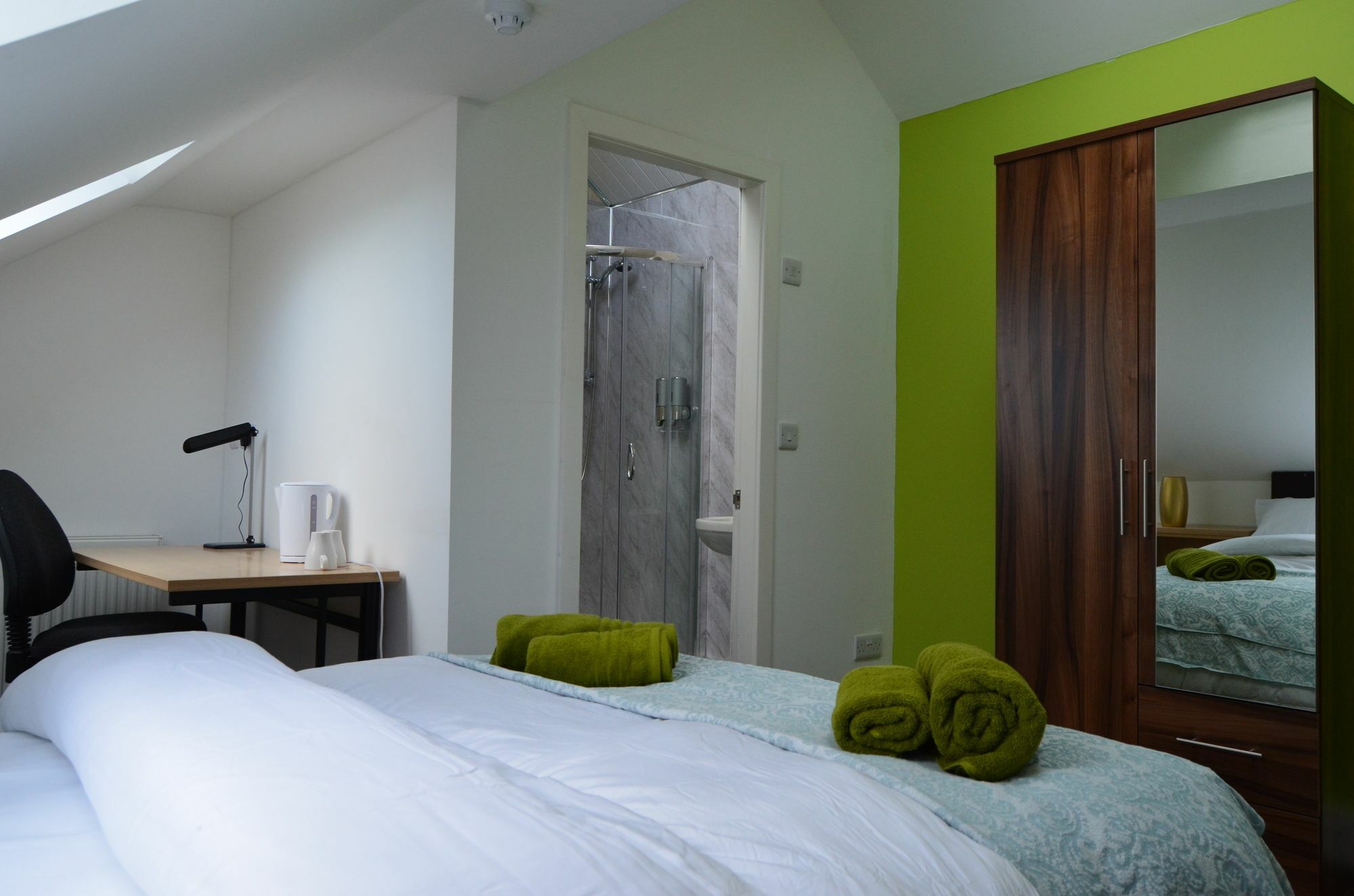 Oxford Road House Hotel Manchester Buitenkant foto