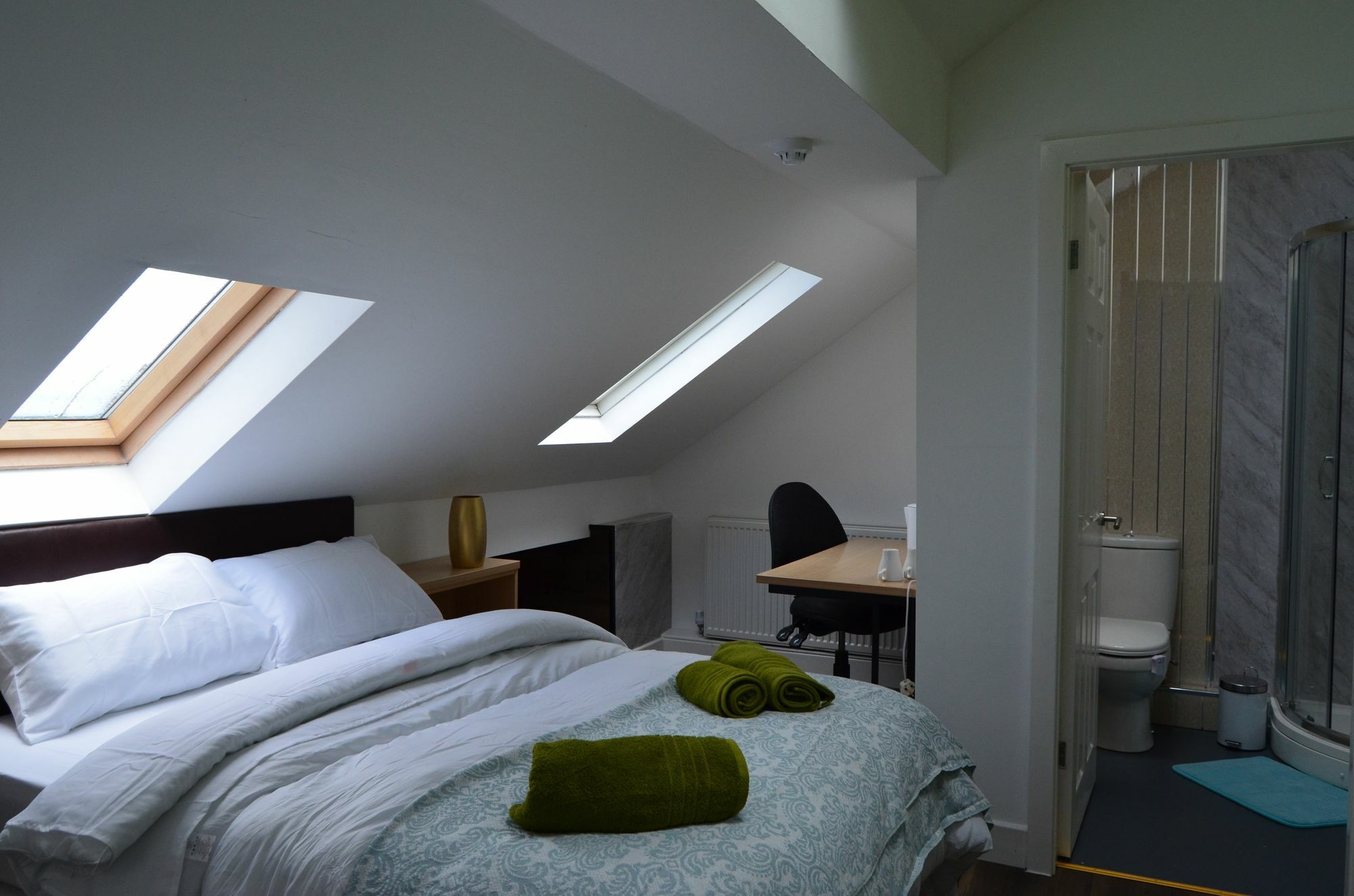 Oxford Road House Hotel Manchester Buitenkant foto