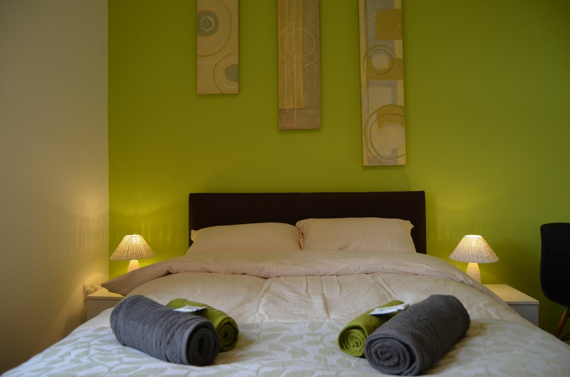 Oxford Road House Hotel Manchester Buitenkant foto